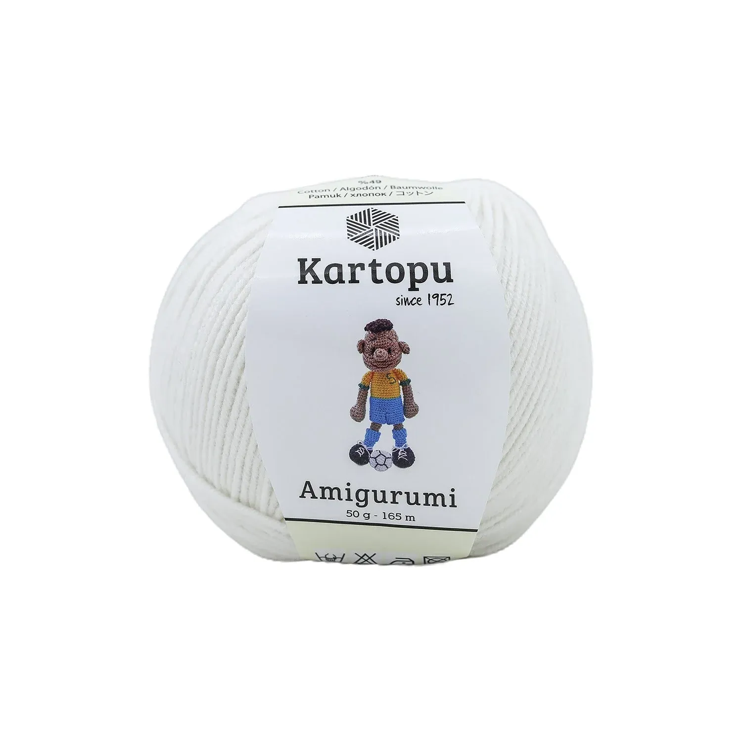 KARTOPU Amigurumi