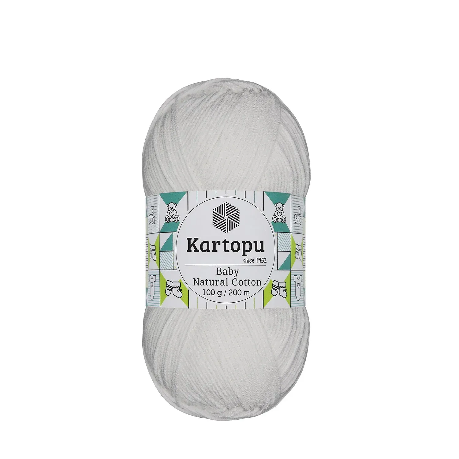 KARTOPU Baby Natural Cotton