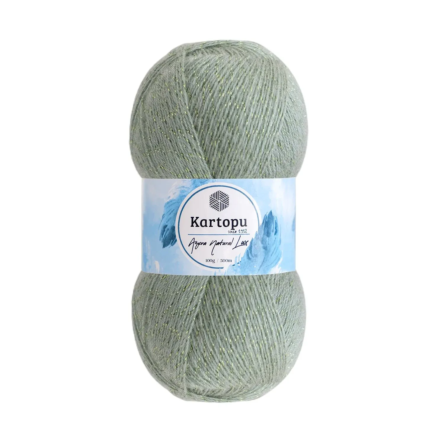 KARTOPU Angora Natural Lux